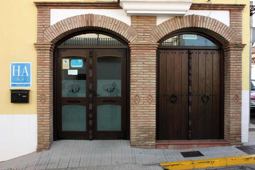 La Hacienda De Don Luis Lägenhet Jimena De La Frontera Exteriör bild
