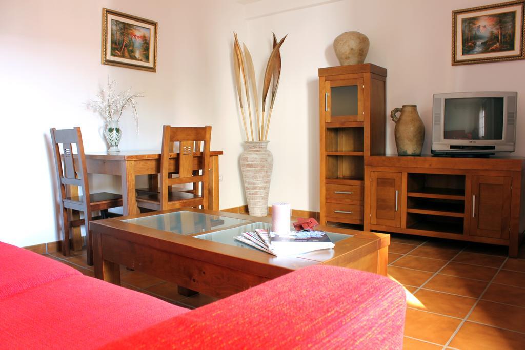 La Hacienda De Don Luis Lägenhet Jimena De La Frontera Exteriör bild