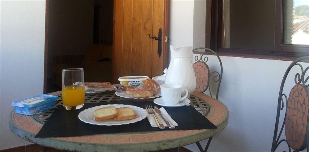 La Hacienda De Don Luis Lägenhet Jimena De La Frontera Exteriör bild
