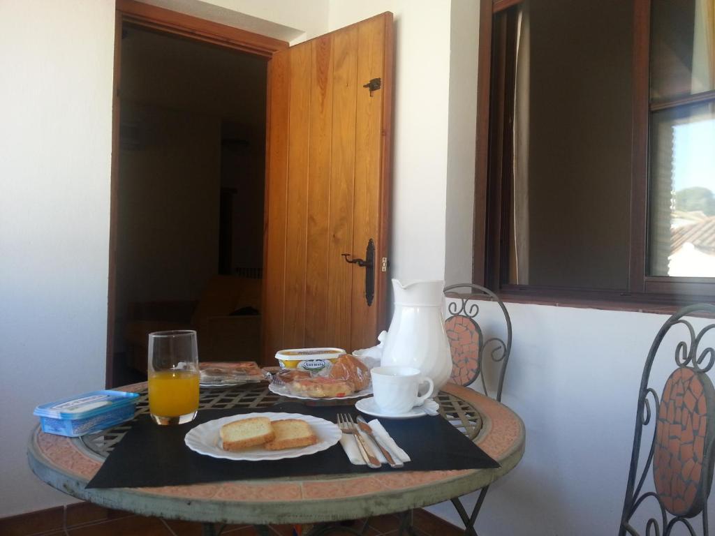La Hacienda De Don Luis Lägenhet Jimena De La Frontera Exteriör bild