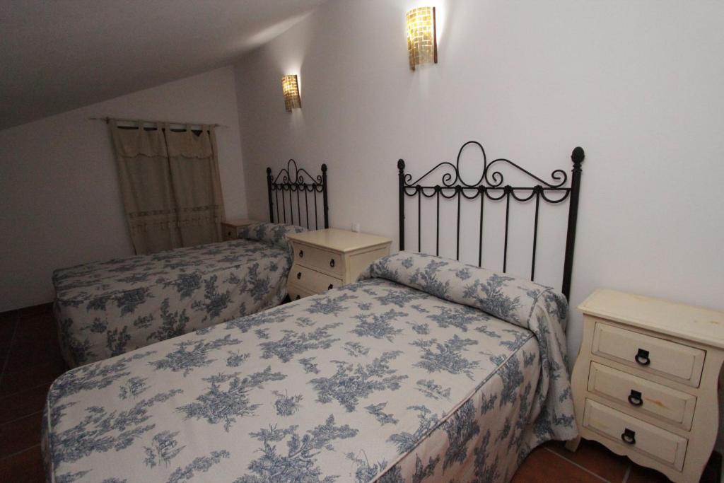 La Hacienda De Don Luis Lägenhet Jimena De La Frontera Rum bild